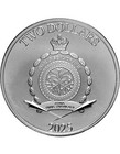 Mickey   Friends Disney 1 Oz Silver Coin 2  Niue 2025