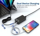 65w Power Supply Charger Model 1706 For Microsoft Surface Book Pro 3 4 5 6 7