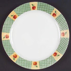 New Corelle Livingware Apple Harvest 16-piece Dinnerware Set  Service For 4