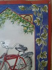 New Belgium Brewing Co Fat Tire Ale Sign Metal Tin Sign Rare Beer Tacker