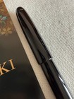 Namiki Black Fountain Pen Body Only No Nib Or Clip For Parts
