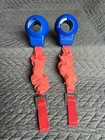 Baby Einstein Jumper Jumperoo Musical Motion 2 Springs Replacement Part Blue Red