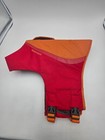 Ruffwear Float Coat Dog Life Jacket Red Sumac  Large