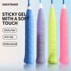30 Pieces Original Head Overgrip Tennis Racket Anti Slip Grips Padel Accessory S