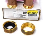 Sika Vt2511mshnp000 Turbine Flow Sensor New