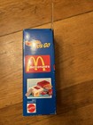 Hot Wheels Sto   Go Mcdonald   s - Never Removed From Box