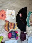 Huge American Girl Doll Lot Clothes  Shoes  Food  Fridge  Tv  Computer   2 Dolls