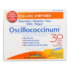 Boiron Oscillococcinum Flu-like Symptoms Quick-dissolving Pellets 30 Ct 2 Pack