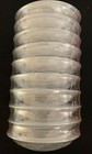 Orthodontic Dental Crni Closed Coil Spring Roll -morelli-  008   x 032   