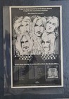 Uriah Heep Look At Yourself Album   Tour Promo Print Advertisement Vintage 1971