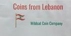 Lebanon - 5 Random Coins - Free Shipping