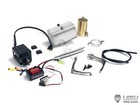 Lesu 1 14 Rc Dump Truck Car 215mm Lift Cylinders Hydraulic System For Tamiya