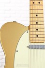 Fender 75th Anniversary Player Ii Telecaster Electric Guitar - Aztec Gold