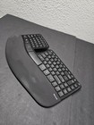 Genuine Microsoft Sculpt Ergonomic Wireless Keyboard 1559   no Receiver usb  