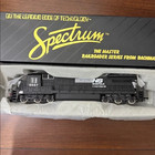 Bachmann Spectrum Norfolk Southern Ho Scale Diesel Locomotive Model Train  new 