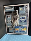 The Moon Landing 20th Anniversary Folio Stamps - Postal Commemorative Society