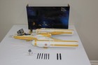 2009 Hasbro Star Wars Clone Wars Y-wing Bomber Complete W  Box Missiles   R2d2