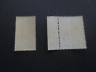 Singapore 1948 Silver Wedding Set Mnh Mint Never Hinged S g   31-32   100