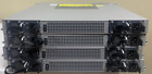 Cisco Asr1001-x Router 6 Port Gigabit Sfp  2 Port 10g Sfp  Dual Power Supplies
