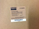 Dayton 2uxv3  Iec Motor Starter Iec Contactor  240vac  9a  Nema 12  3p   New