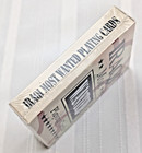 2003 Iraqi Most Wanted Playing Cards Military Iraq  Sealed  New  High Quality 