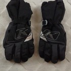 Klim Klimate Insulated Winter Snowmobile Gauntlet Gloves