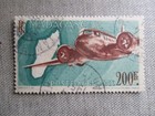 Madagascar  Scott  C53 used