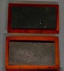 Black Surgical  Hard soft Arkansas  Sharpening Stones