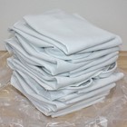  10  Pentair Felt Filter Bags 255060-75  7  X 32   Size 2  25 Micron  Polyester