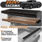 Triplealiners Compatible With Toyota Tacoma 2024 2025 2026 Accessories Tailgate