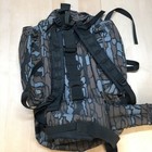 Vintage Cabela s Trebark Camouflage Hunting Backpack Large Structured Tree Bark