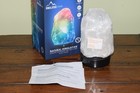 Himalayan Shop Natural Salt Lamp Led Color Changing Aromatherapy