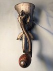 Vintage Juno German Countertop Meat Grinder 