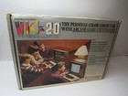 Commodore Vic-20 Vintage Computer-original Box   Computer Console Manuals