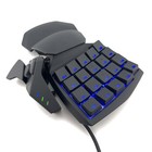 Razer Orbweaver Chroma Stealth Rgb Mechanical Switches Gaming Keypad