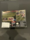 Megaman X 3 Game Box Only  no Manual Or Game Cartridge  For Snes Super Nintendo
