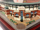 Danbury Mint Mlb Baltimore Orioles Park At Camden Yards Stadium Replica