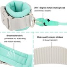 Children Anti-lost Wrist Link Safety Bracelet Toddler Harness Leash Strap 