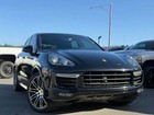 2016 Porsche Cayenne Gts