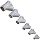 1 2 -2  Stainless Steel Y Strainer Mesh Filter Valve Npt Female 800 Wog 316