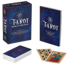The Marseille Tarot Cards Deck With Book Original 1760 Classic Designs