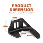 Right Heel Splash Guard For Honda Fourtrax 300 Trx300fw 4x4 1990-1998 1999 2000