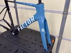 Factor Ostro Vam V2 Frameset 54cm Carbon Road Bike Frame Fork Seatpost Headset