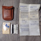 Used Chouinard Expedition Sewing Kit Vintage Sewing Kit Rare 1970s-80s Patagonia