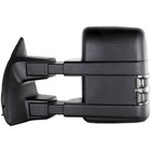 Left Right Towing Mirrors Fit 08-16 Ford F250 F350 F450 F550 Super Duty Manual