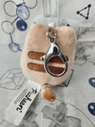 Pusheen Surprise Plush Series 23 Chocolate Sponge Cake Keychain