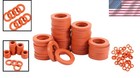 40 Pack Garden Water Hose Washers Rubber Gaskets O Ring Connection Heavy Duty