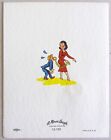 New vtg Unused 1948 Novo Laugh humorous Anniversary Greeting Card  Card Only  b 