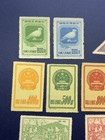 1951 China Stamp Collection Short Sets- Peace  Emblems  Picasso  Unused