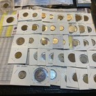 Lot Of 41 World Coins